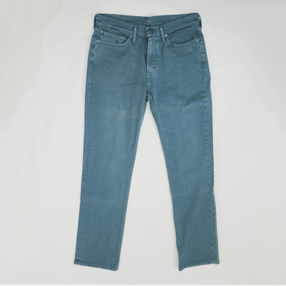 Levi’s 514 Dusty Blue Jeans